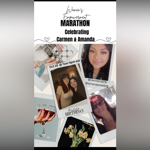 Women’s Empowerment Marathon Share Show - Picture 6 of 10